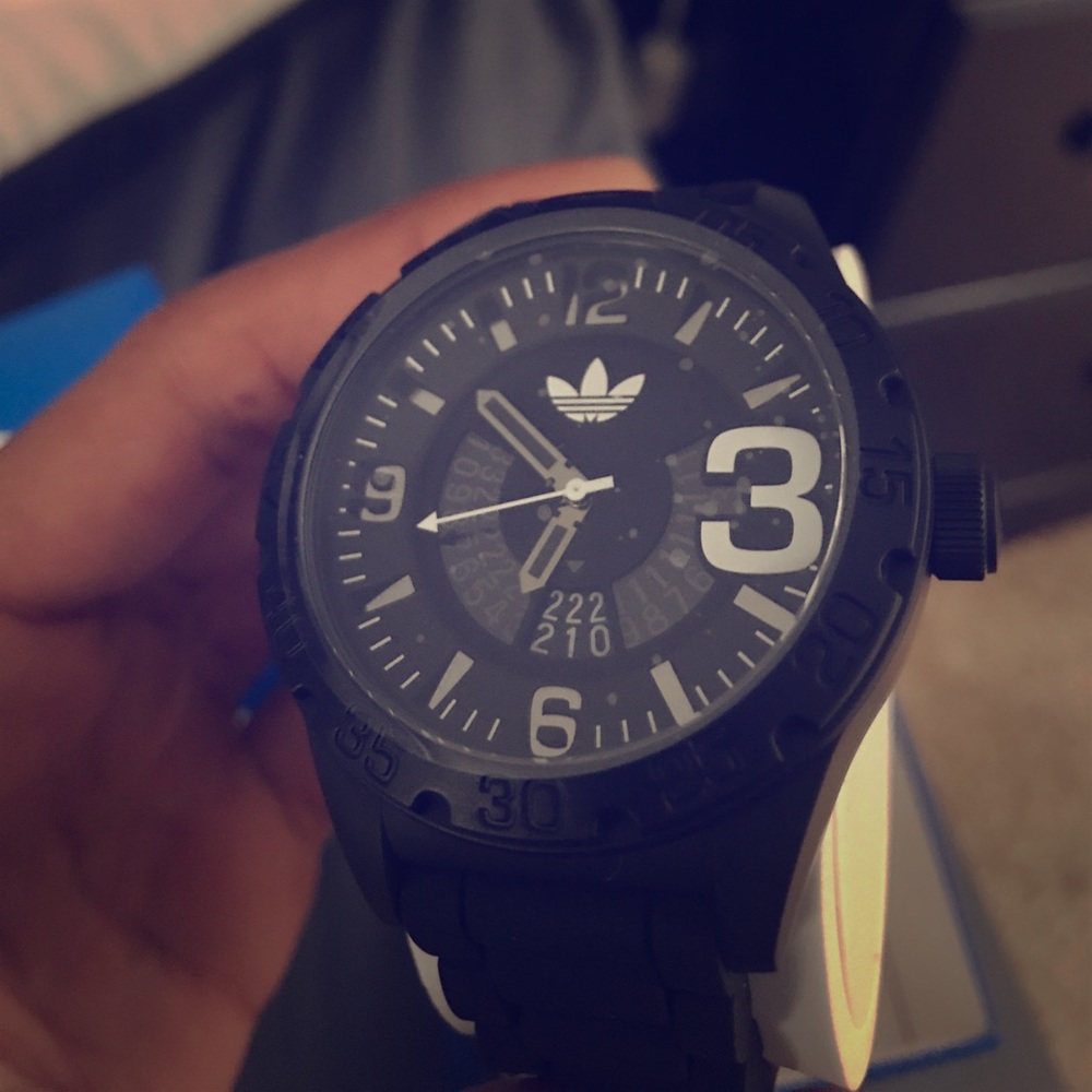 Adidas Watch