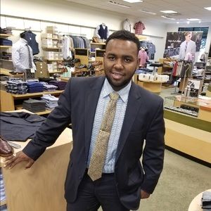 Meet your Posher, Ronver