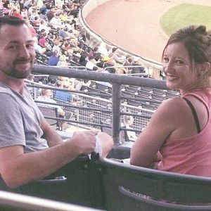 Meet your Posher, Amy n jonathan