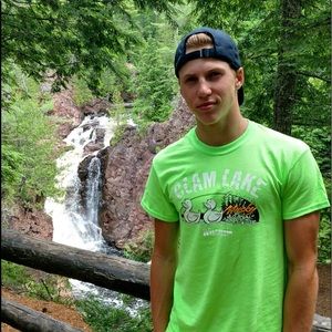 Meet your Posher, Mitch