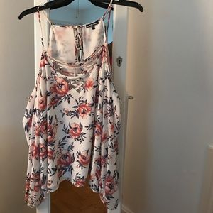 Charlotte Russe Blouse 2x ***SOLD****