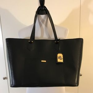 Ralph Lauren Large Tote