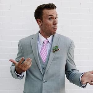 Meet your Posher, Andy