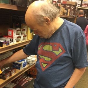 Meet your Posher, Greg