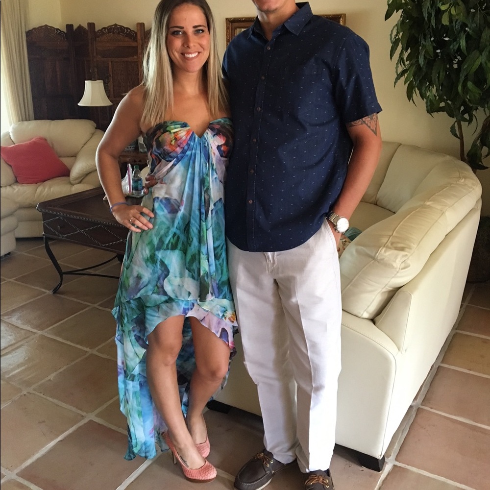 Saks 5th avenue dress