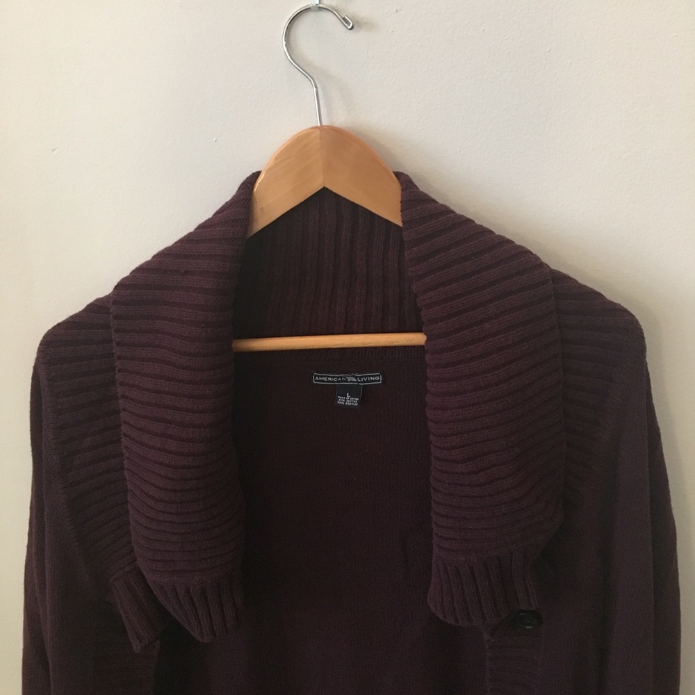 Mulberry Cardigan - With Pockets