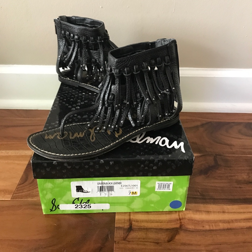 Sam Edelman sandals