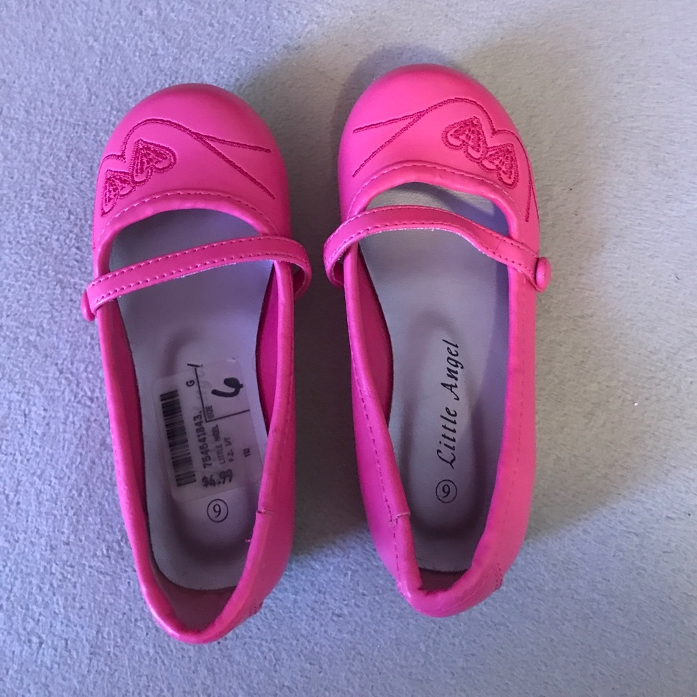 Toddler shoes