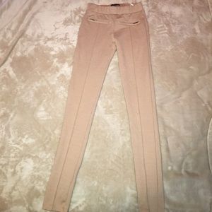 Tan Pants Size Small