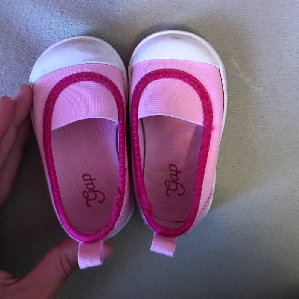 Baby Gap shoes
