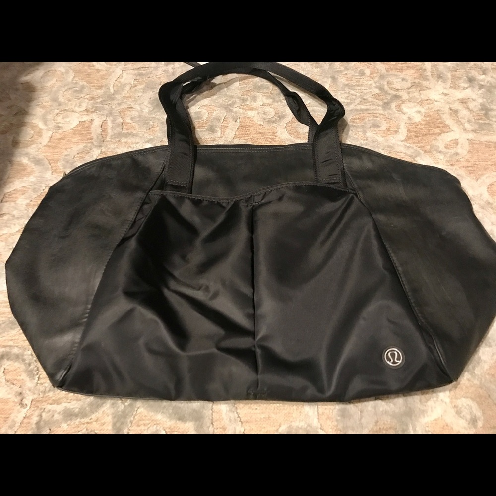 Lululemon Duffel Bag