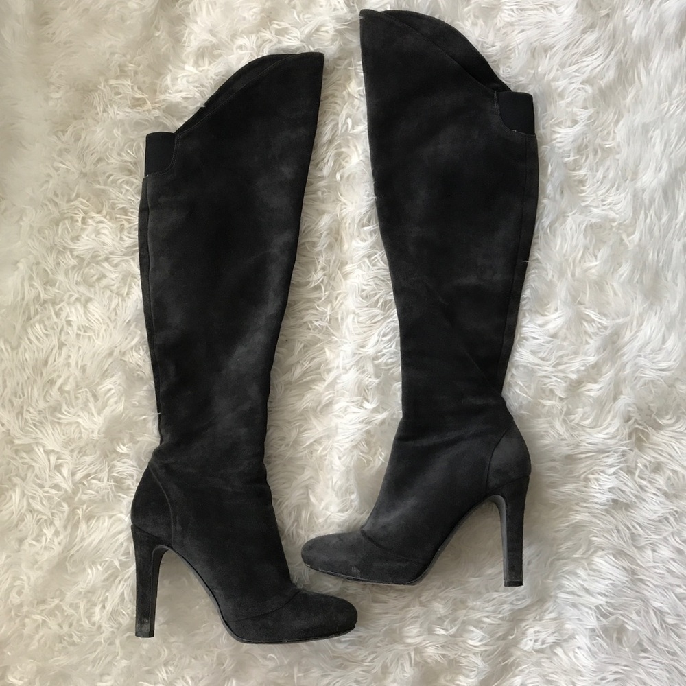 AUTHENTIC Theory Knee High Boots✨