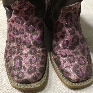 Roper boots, EUC