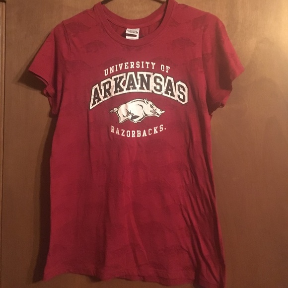 Cute Razorback Tee - Picture 2 of 3