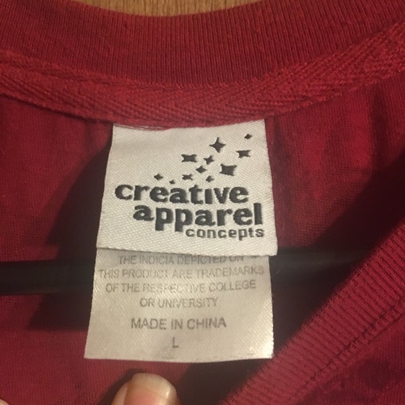 Cute Razorback Tee - Picture 3 of 3