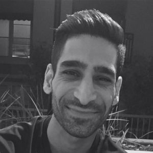 Meet your Posher, Ashkan