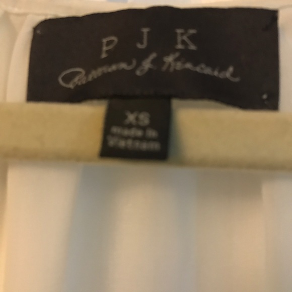 Cream blouse - Picture 2 of 4