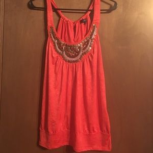 Small Dressy tank!