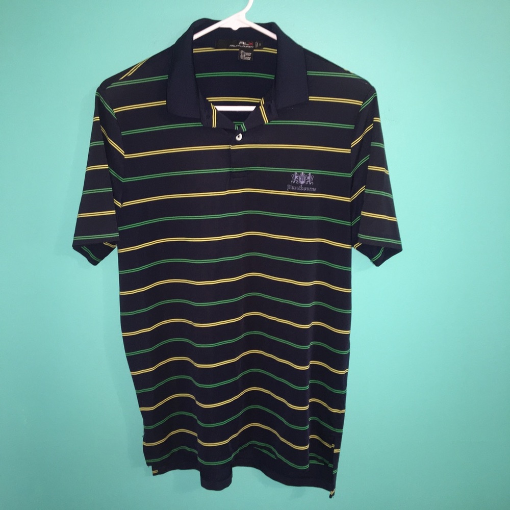 Ralph Lauren | Men’s Golf Polo Shirt Small