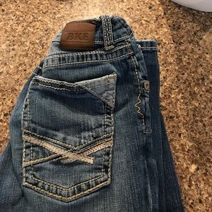 Boys BKE Connor Jeans