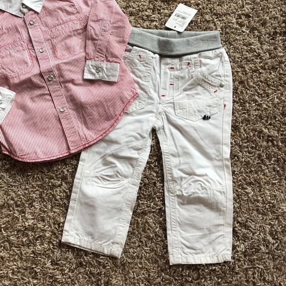 2 piece outfit by Kanz - Picture 4 of 6