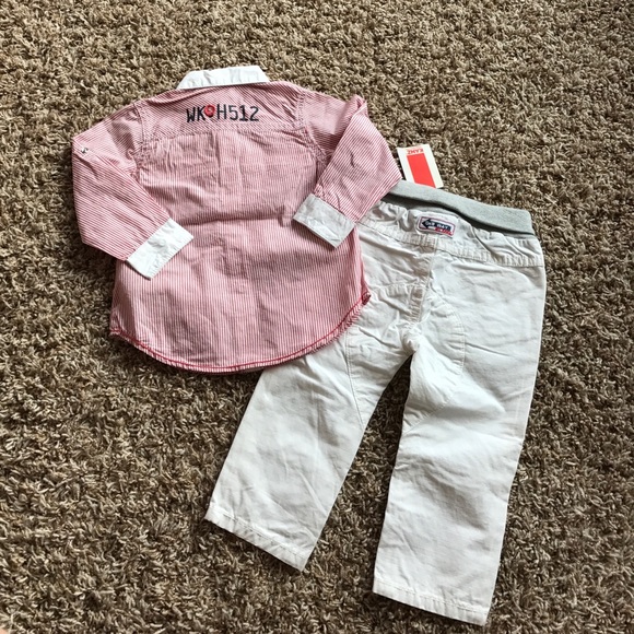 2 piece outfit by Kanz - Picture 2 of 6