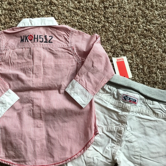 2 piece outfit by Kanz - Picture 6 of 6