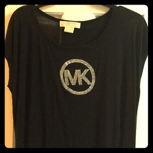 Michael Kors black shirt