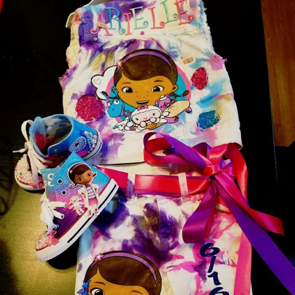 Doc McStuffins outfit