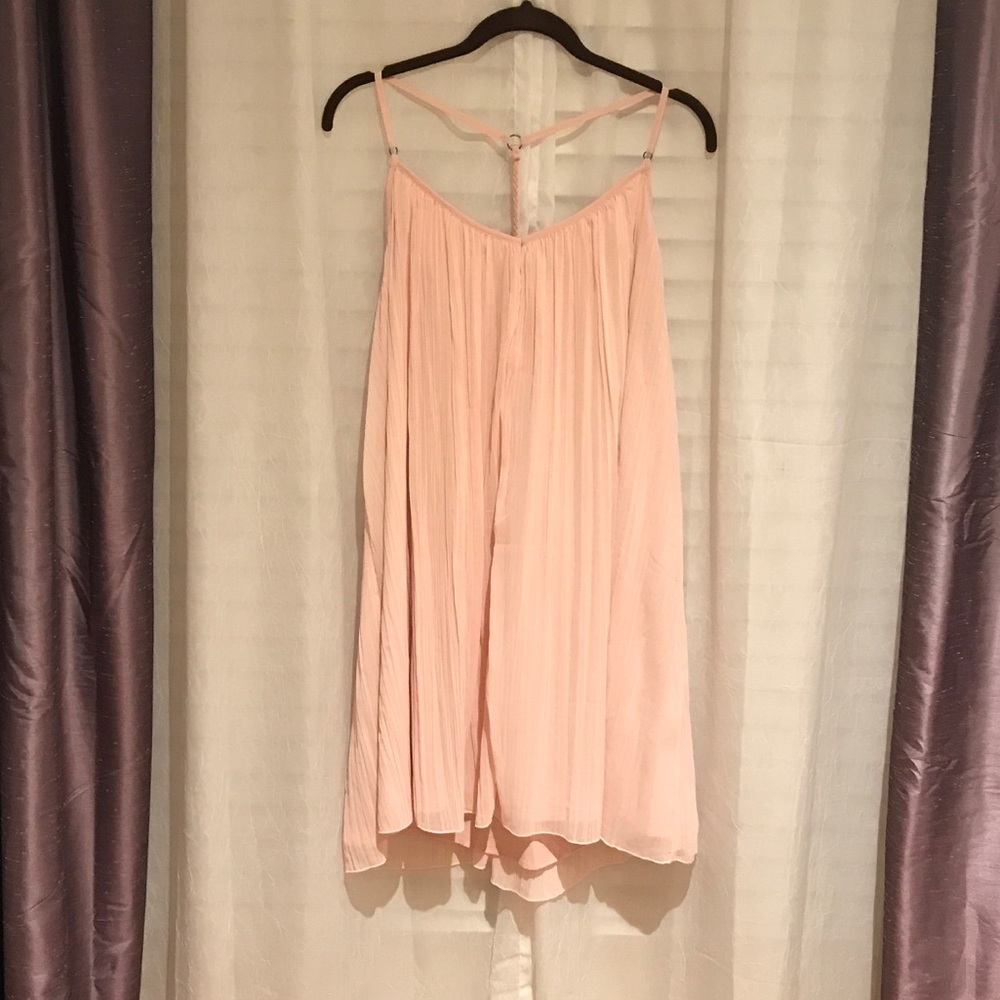 Abercrombie Swing Dress