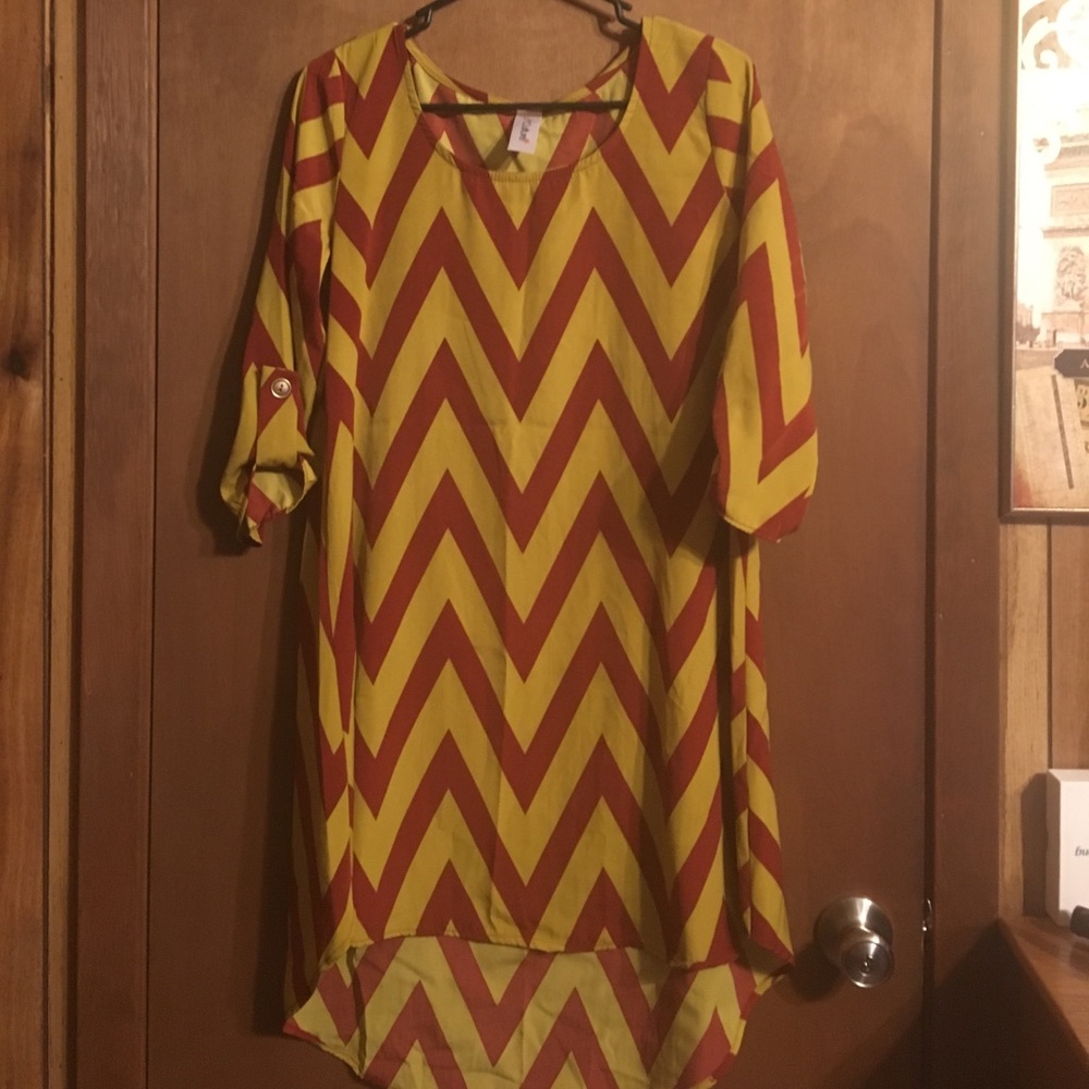 M tunic