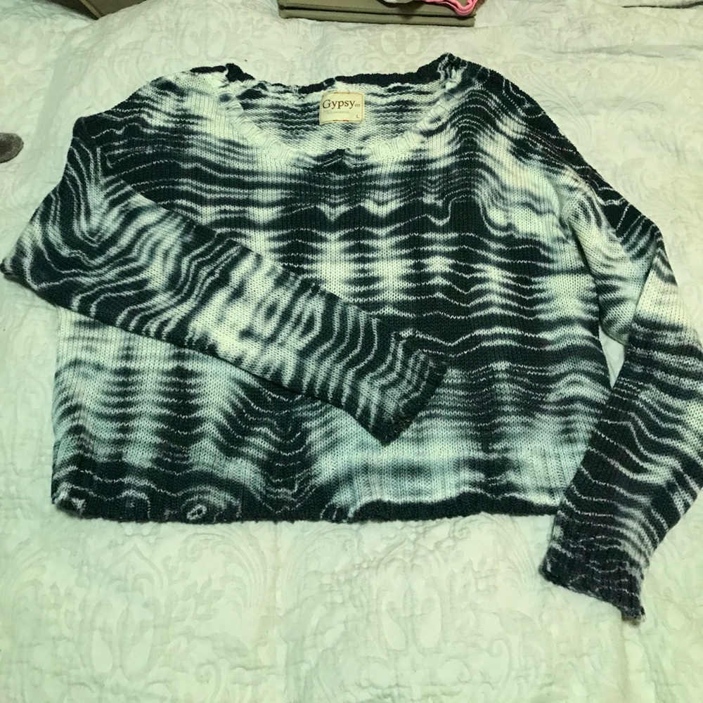 Gypsy05 sweater