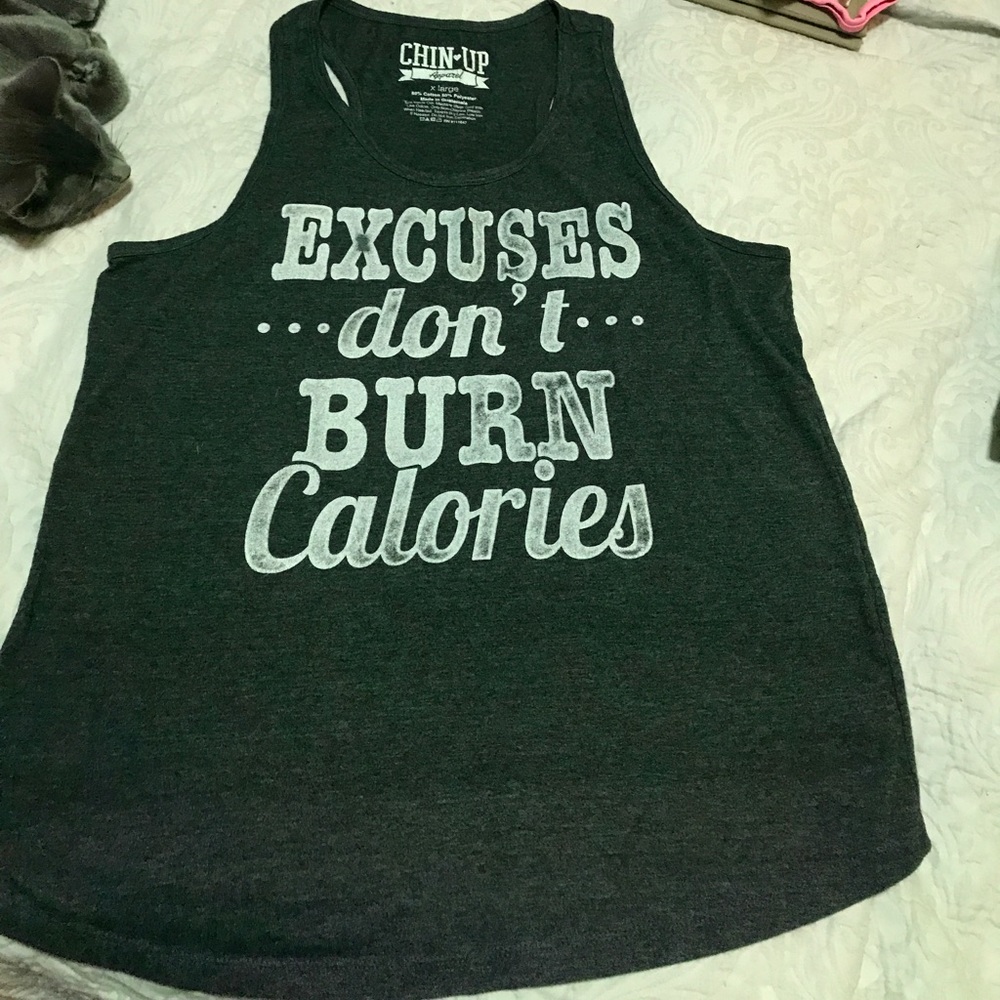 Workout tank