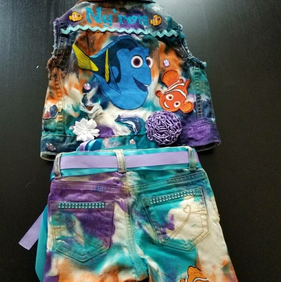 Dory Outfit