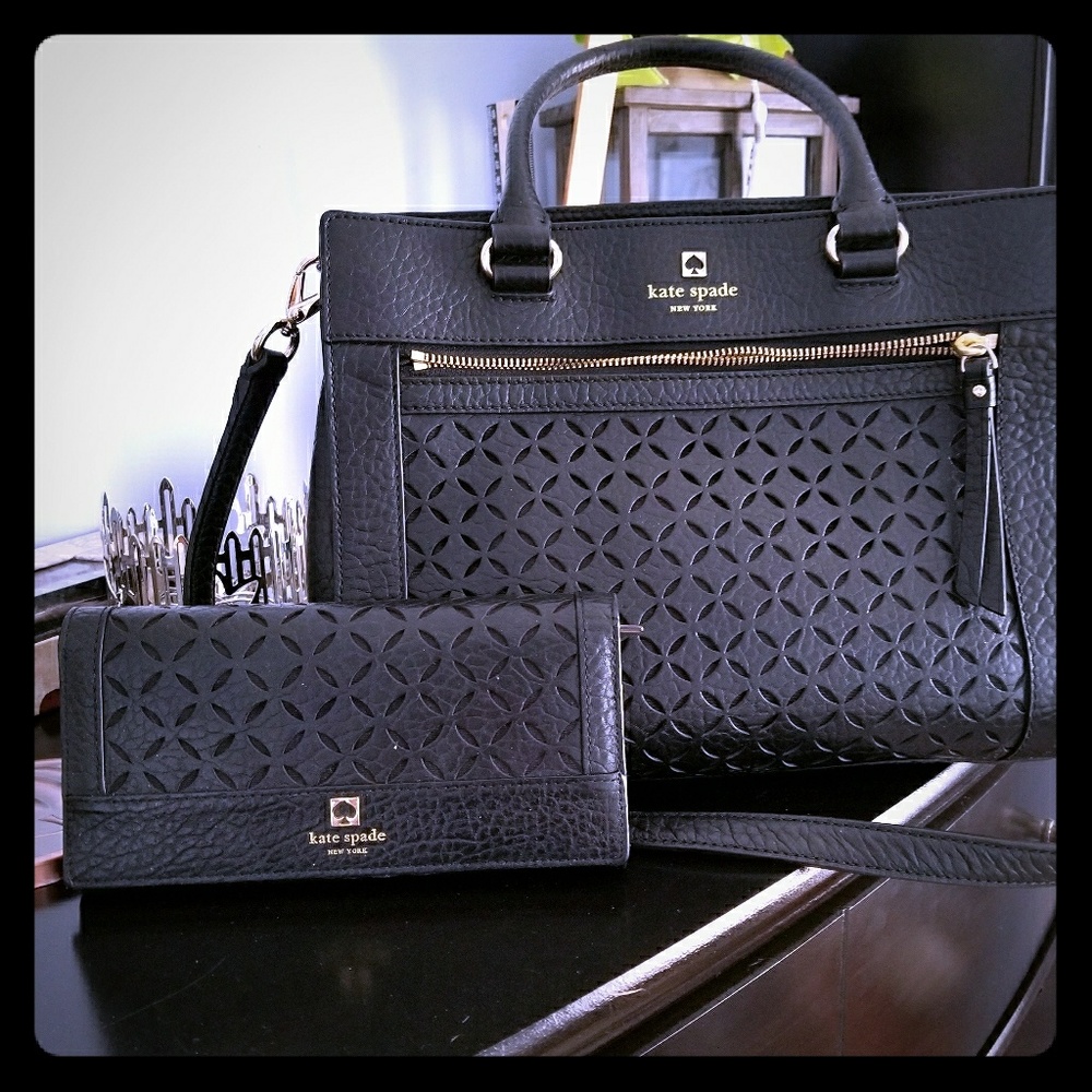 Kate Spade Wallet/Wristlet