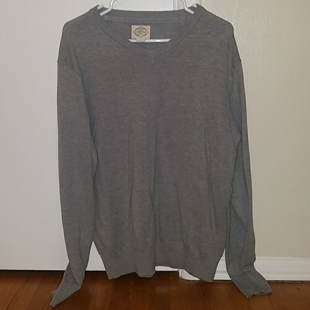 St. Johns Bay VNeck sweater