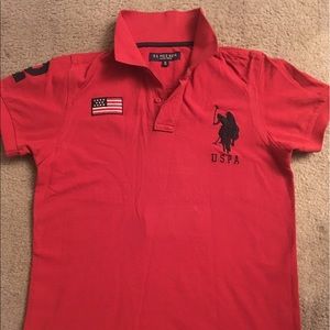 US POLO Shirt