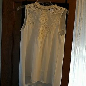 Lace blouse