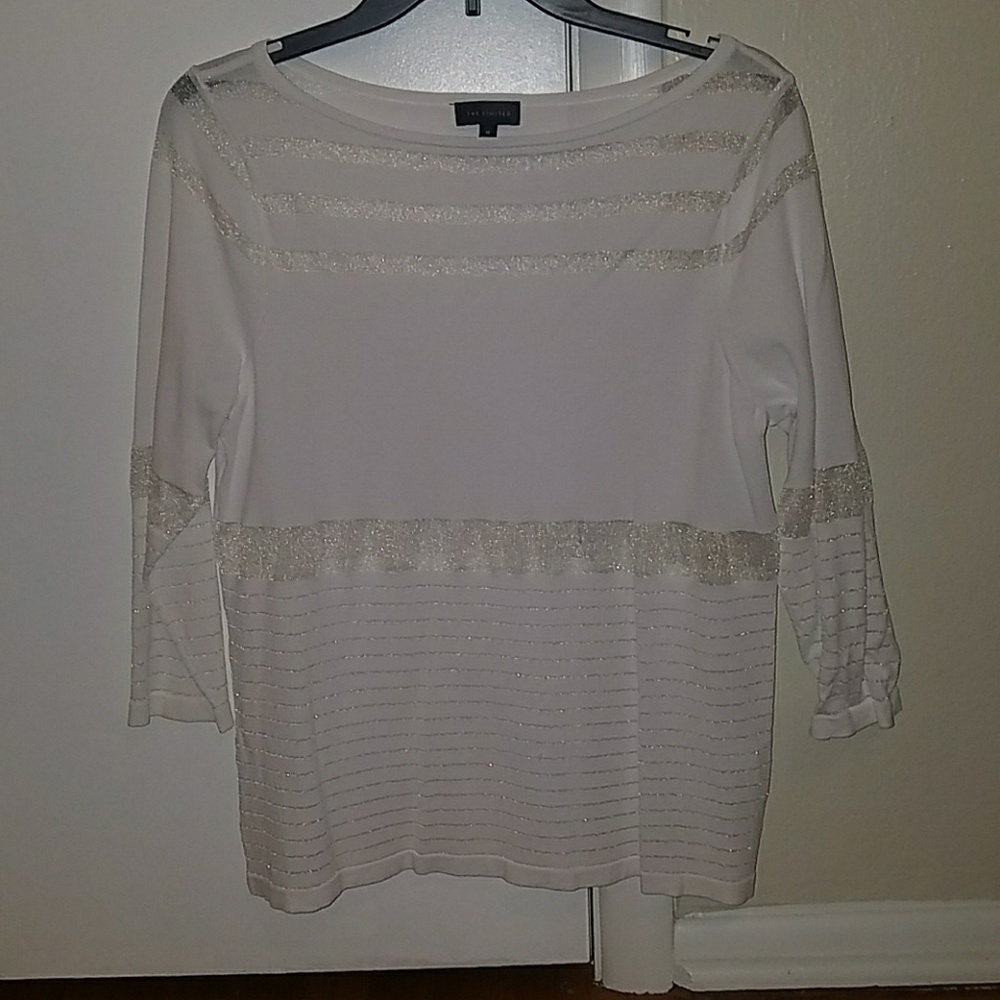 The Limited dress top