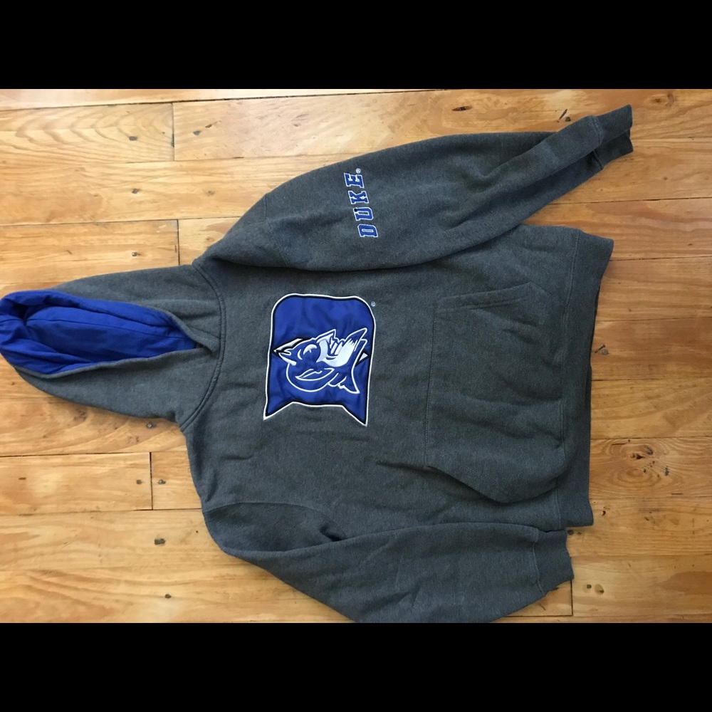 Adults small Duke hoodie