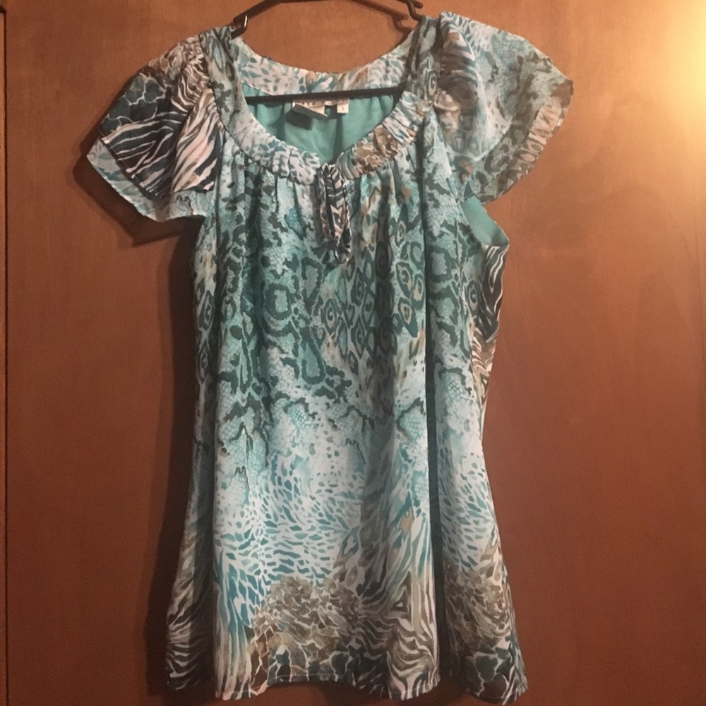 Small dress top