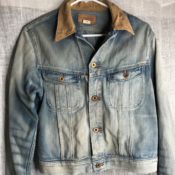 denim & supply denim jacket