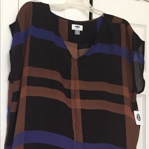 Old Navy shift dress. NWT