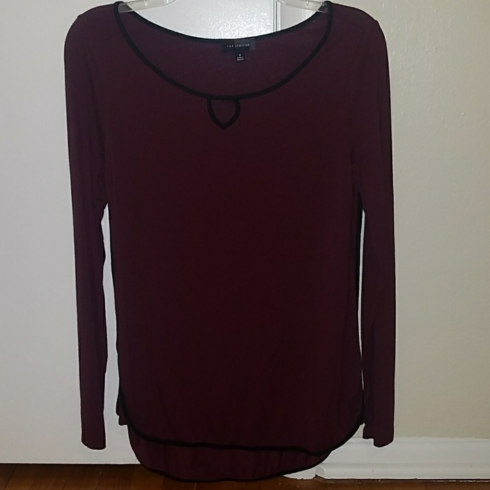 The Limited long sleeve top