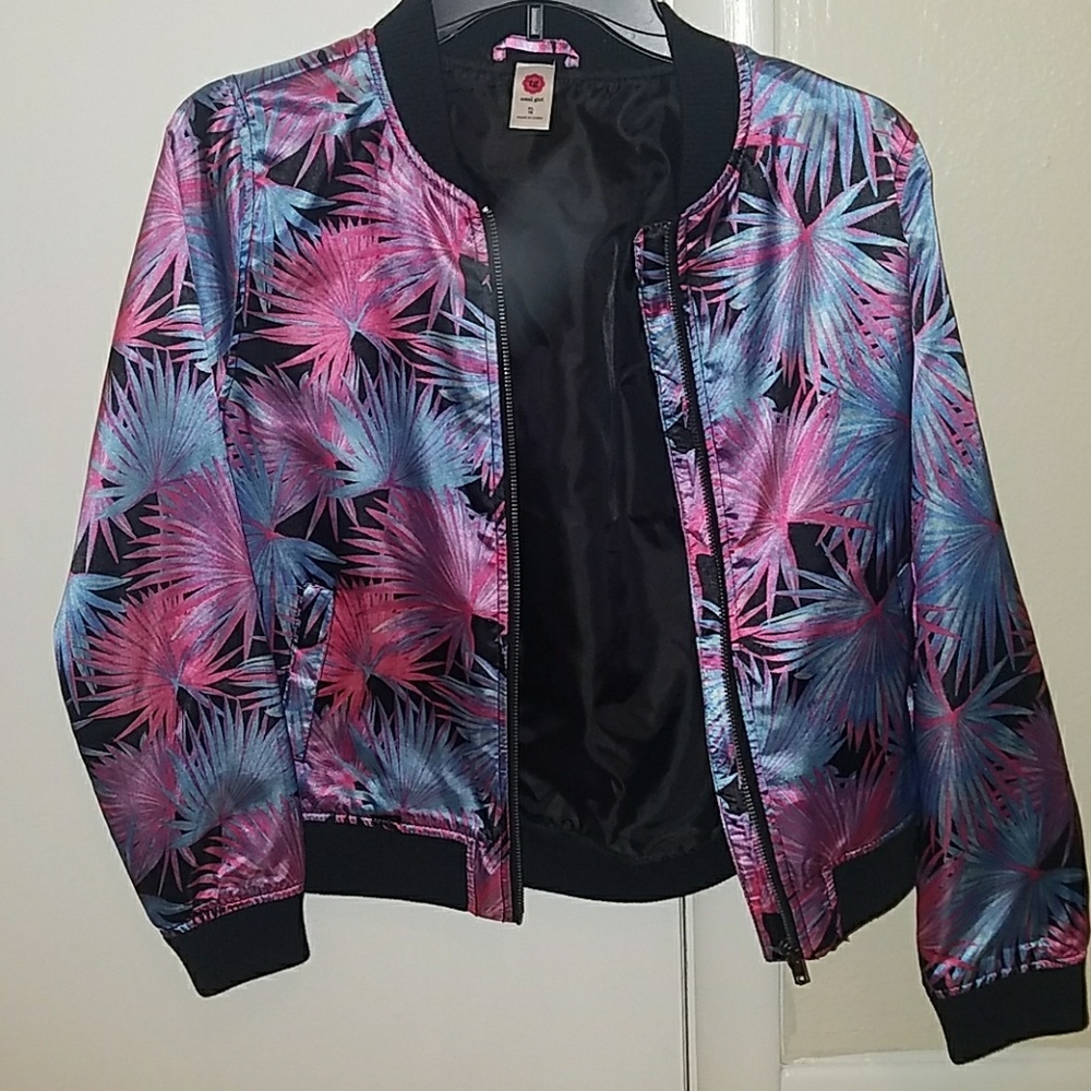 Girls Jacket - never worn