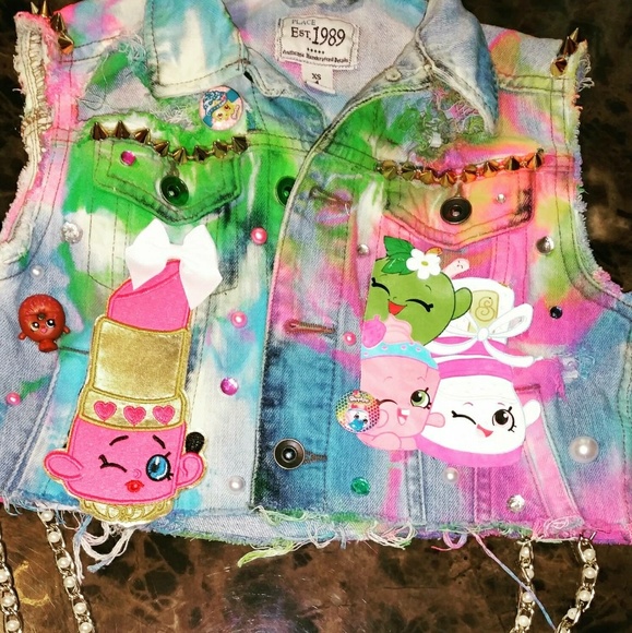 Shopkins outfits