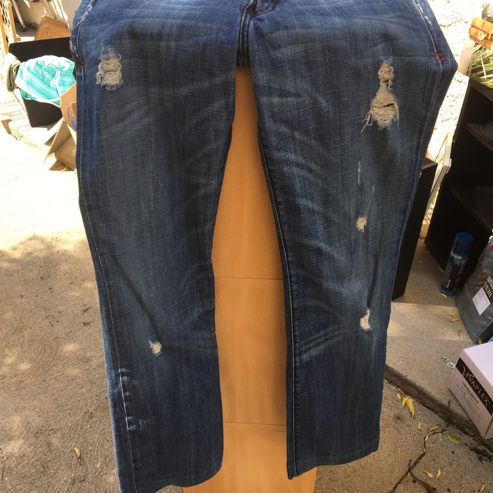 People's Republic jeans size 27