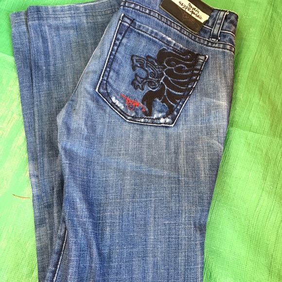 People's Republic jeans size 27 - Picture 3 of 5