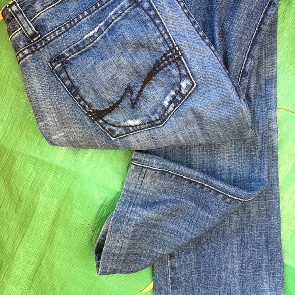 People's Republic jeans size 27 - Picture 4 of 5