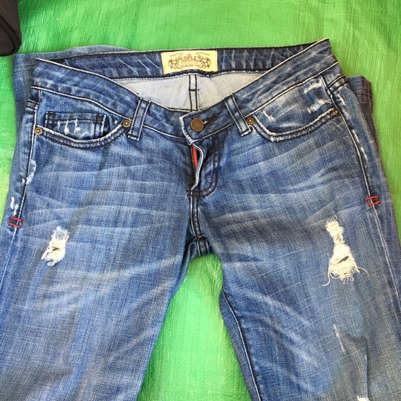 People's Republic jeans size 27 - Picture 5 of 5